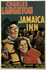 Jamaica Inn (1939) - poster - Publicity poster for ''Jamaica Inn''.
