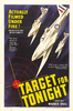 Target for Tonight - Publicity poster for ''Target for Tonight'' (1941).