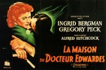 Spellbound (1945) - poster - Foreign publicity poster for ''Spellbound''.