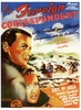 Foreign Correspondent (1940) - poster - Publicity poster for ''Foreign Correspondent''.