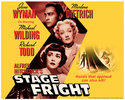 Stage Fright (1950) - wallpaper - Desktop wallpaper for ''Stage Fright''.