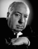 Alfred Hitchcock (1964) - Photograph of Alfred Hitchcock taken by Gabor ''Gabi'' Rona in 1964.