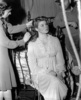 Spellbound (1945) - on set - Photograph of Ingrid Bergman (''Spellbound'').