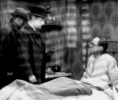 Blackmail (1929) - frame - Film frame from ''Blackmail''.