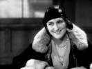 Murder! (1930) - frame - Film frame of actress Violet Farebrother from ''Murder!''.