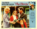 The Birds (1963) - lobby card - Lobby card for ''The Birds''.