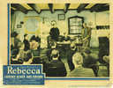 Rebecca (1940) - lobby card (set 4) - Lobby card for ''Rebecca''.