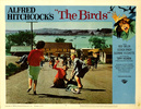 The Birds (1963) - lobby card - Lobby card for ''The Birds''.