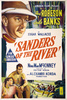 Sanders of the River - Publicity poster for ''Sanders of the River (1935)''.