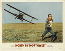 North by Northwest (1959) - lobby card (set 1) - Lobby card for ''North by Northwest''.