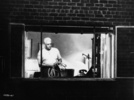 Rear Window (1954) - photograph - Photograph from ''Rear Window''.