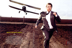 Vanity Fair photoshoot - Vanity Fair photoshoot from March 2008 - ''North by Northwest'' with Seth Rogen.