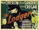 The Lodger (1944) - lobby card - Lobby card for The Lodger (1944).