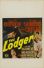 The Lodger (1944) - poster - Poster for ''The Lodger (1944)''.
