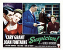Suspicion (1941) - lobby card (set 2) - Lobby card for ''Suspicion''.