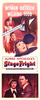 Stage Fright (1950) - poster - Poster for ''Stage Fright''.
