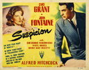 Suspicion (1941) - lobby card - Lobby card ''Suspicion''.