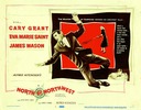 North by Northwest (1959) - lobby card - Lobby card for ''North by Northwest''.
