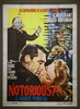 Notorious (1946) - poster - Italian poster for ''Notorious''.