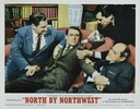 North by Northwest (1959) - lobby card (set 2) - Lobby card for ''North by Northwest''.