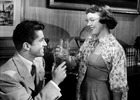 Strangers on a Train (1951) - photograph - Photograph from ''Strangers on a Train''.