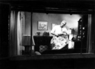 Rear Window (1954) - photograph - Publicity photograph from ''Rear Window''.