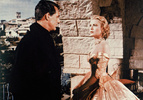 To Catch a Thief (1955) - photograph - Publicity photograph of Grace Kelly and Cary Grant (''To Catch a Thief'').