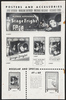 Stage Fright (1950) - press book - Press book for ''Stage Fright''.