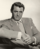 Suspicion (1941) - photograph - Publicity shot of Cary Grant taken for ''Suspicion''.