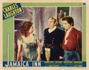Jamaica Inn (1939) - lobby card - Lobby card (14''x11'') for ''Jamaica Inn''.