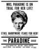 The Paradine Case (1947) - magazine advert - 1948 US magazine advert for ''The Paradine Case''.