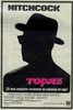 Topaz (1969) - newspaper advert - Newspaper advert for ''Topaz''.