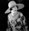 The Pleasure Garden (1925) - publicity still - Publicity still of actress Virginia Valli who starred in ''The Pleasure Garden''.