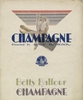 Champagne (1928) - press book - Press book for ''Champagne''.
