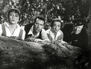 The Trouble with Harry (1955) - photograph - Publicity photograph from ''The Trouble with Harry''.