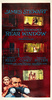Rear Window (1954) - poster - Three sheet poster for ''Rear Window''.