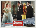 Rebecca (1940) - lobby card (set 1) - Lobby card for ''Rebecca''.