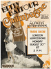 Champagne (1928) - poster - Publicity poster for ''Champagne''.