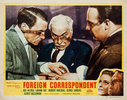 Foreign Correspondent (1940) - lobby card #1.5 - Lobby card for ''Foreign Correspondent''.