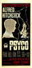 Psycho (1960) - poster - Italian locandina poster for ''Psycho'' (1960).