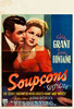 Suspicion (1941) - poster - 1940s Belgian RKO poster for ''Suspicion'' (1941).