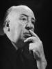 Alfred Hitchcock (1964) - Photograph of Alfred Hitchcock taken in 1964 by photographer Tony Evans.