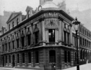 W.T. Henley's Telegraph Works Company Ltd - Photography of the main W.T. Henley's Telegraph Works Company Ltd office on Blomfield Street, London.