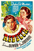 Rebecca (1940) - poster - United Artists one sheet publicity poster for ''Rebecca'' (1940).