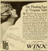 Photoplay (1925) - Advertisement featuring actress Virginia Valli from a 1925 issue of ''Photoplay''.