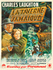 Jamaica Inn (1939) - poster - French grande poster for ''Jamaica Inn'' (1939).