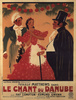 Waltzes from Vienna (1934) - poster - French Gaumont-British poster for ''Waltzes from Vienna'' (1934).