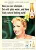 Vera Miles - Advertisement from ''Modern Screen'' (July 1960) featuring Vera Miles.