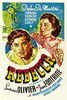 Rebecca (1940) - poster - Publicity poster for ''Rebecca''.