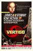 Vertigo (1958) - poster - Publicity poster for ''Vertigo''.
